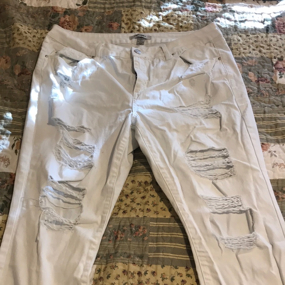 Charlotte Russe Jeans